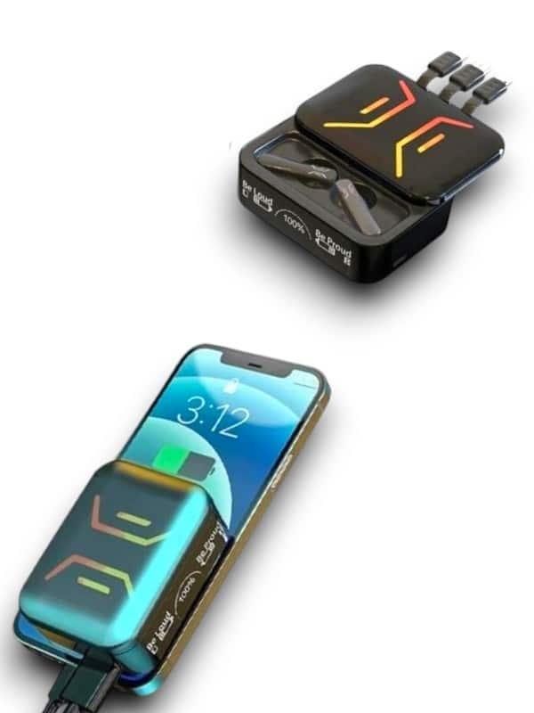 M80 BLUETOOTH KULAKLIK - Lisinya