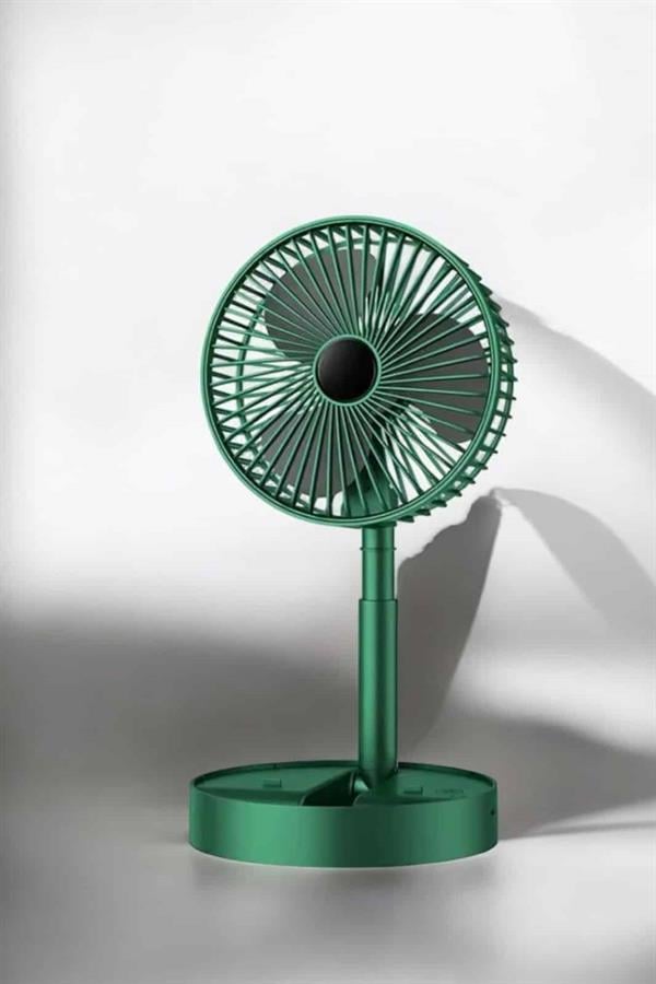 Masaüstü Taşınabilir Mini Soğutucu Vantilatör - Lisinya