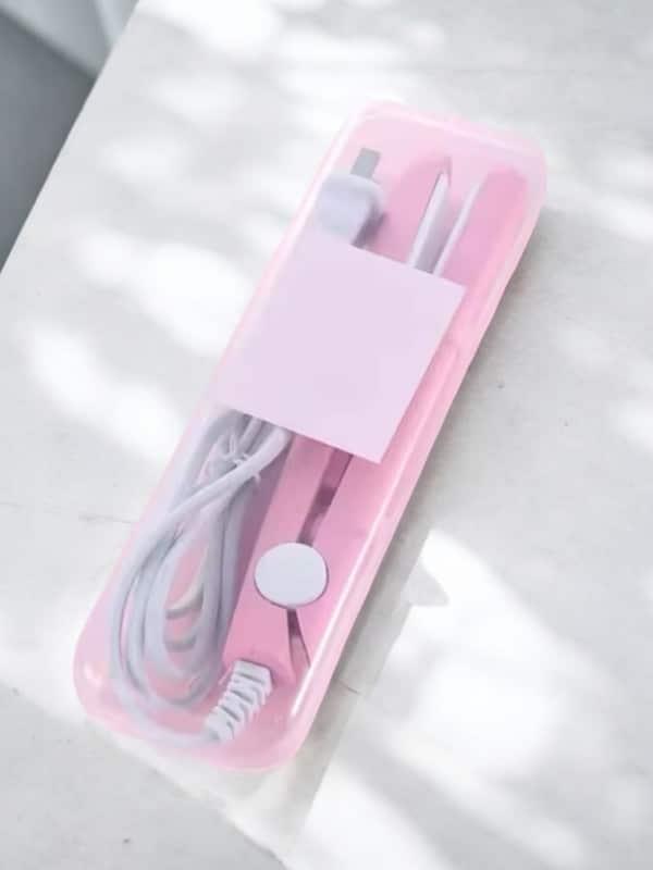 Mini Saç Düzleştirici - Lisinya