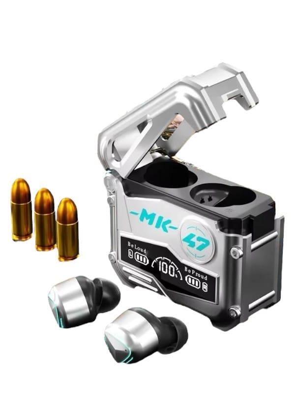 MK 47 BLUETOOTH KULAKLIK - Lisinya