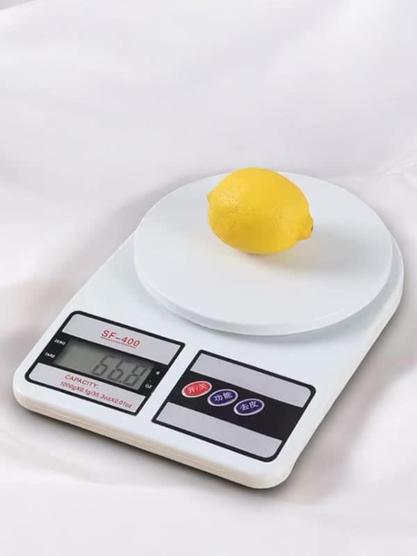 MUTFAK TERAZİSİ HASSAS  TARTI 10 KG - Lisinya