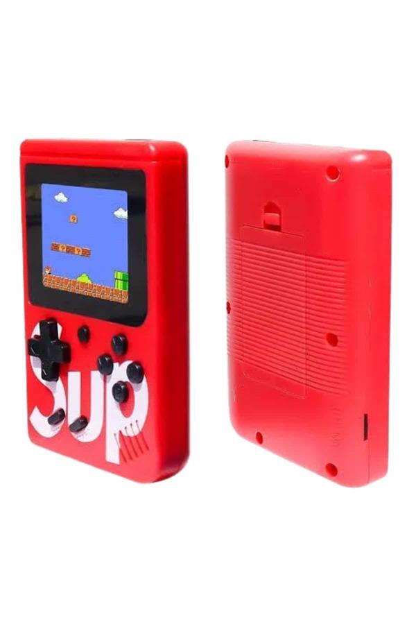 Nostalji Oyunlu Mini Atari Gamebox 400 Oyunlu El Atarisi - Lisinya