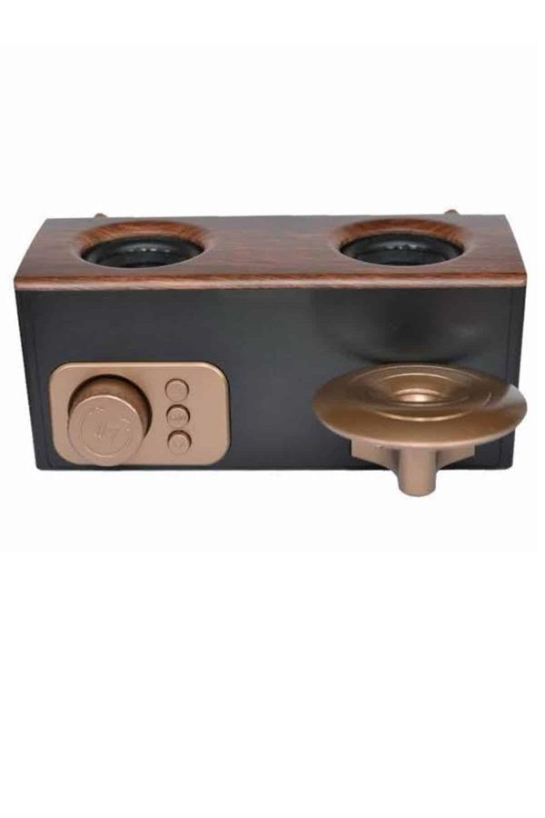 Nostaljik Radyo Bluetooth Bağlantılı Şarjlı Yüksek Ses Kaliteli - Lisinya