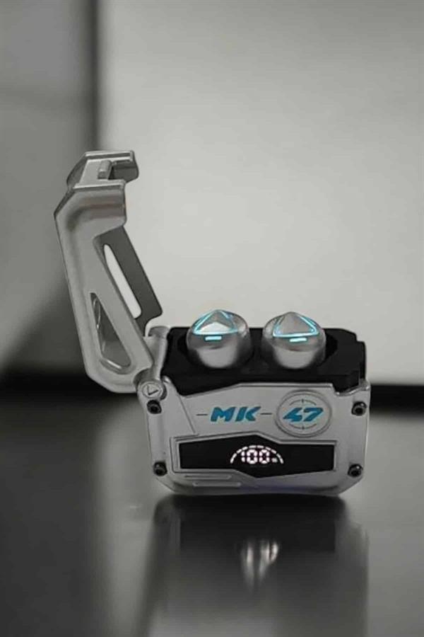 Oyuncu Kulaklığı Bluetooth Bağlantılı ANC Özelliği 5.0 Bluetooth - Lisinya