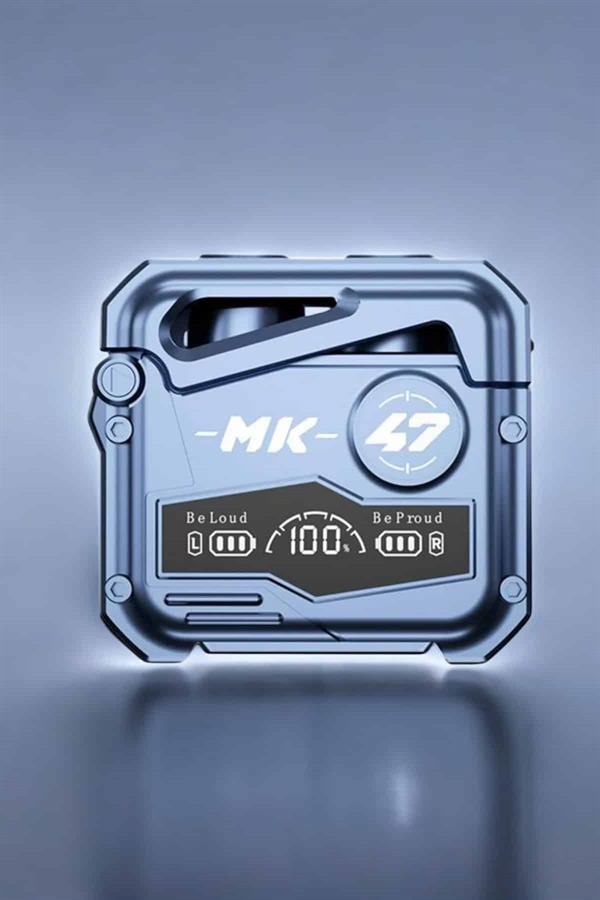 Oyuncu Kulaklığı Bluetooth Bağlantılı ANC Özelliği 5.0 Bluetooth - Lisinya