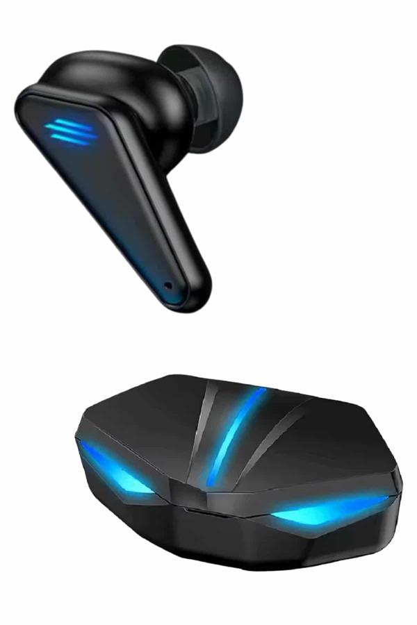 Oyuncu Kulaklığı Mikrofonlu Kablosuz Gaming Kulaklık Powerban Yüksek Ses Kaliteli - Lisinya