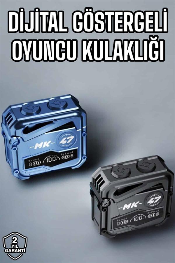 Oyuncu Kulaklığı Yeni Nesil Gamer Kulaklık Gürültü Önleyici - Lisinya