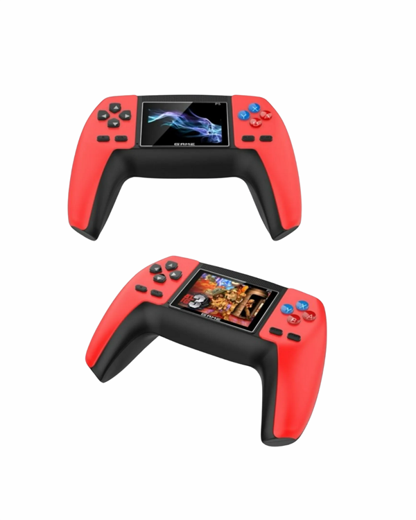 P5 Retro GamePad – 520 Klasik Oyunlu Tak-Çalıştır Mini Konsol - Lisinya