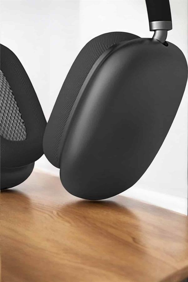 P9 Plus Kulaklık Siyah Bluetooth Bağlantılı Kulak Üstü Kablosuz - Lisinya