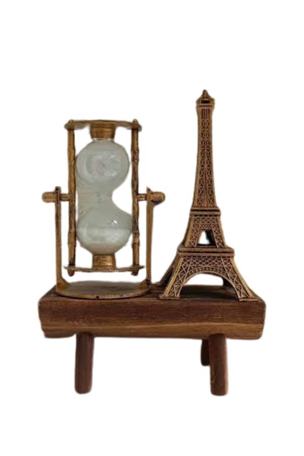 Paris Eyfel Kulesi Hediyelik Eyfel Retro Kum Saati Dekoratif Eşya - Lisinya Paris Eyfel Kulesi Hediyelik Eyfel Retro Kum Saati Dekoratif Eşya - Lisinya