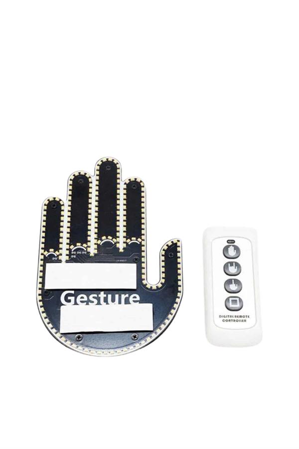 PARMAK LED - Lisinya PARMAK LED - Lisinya