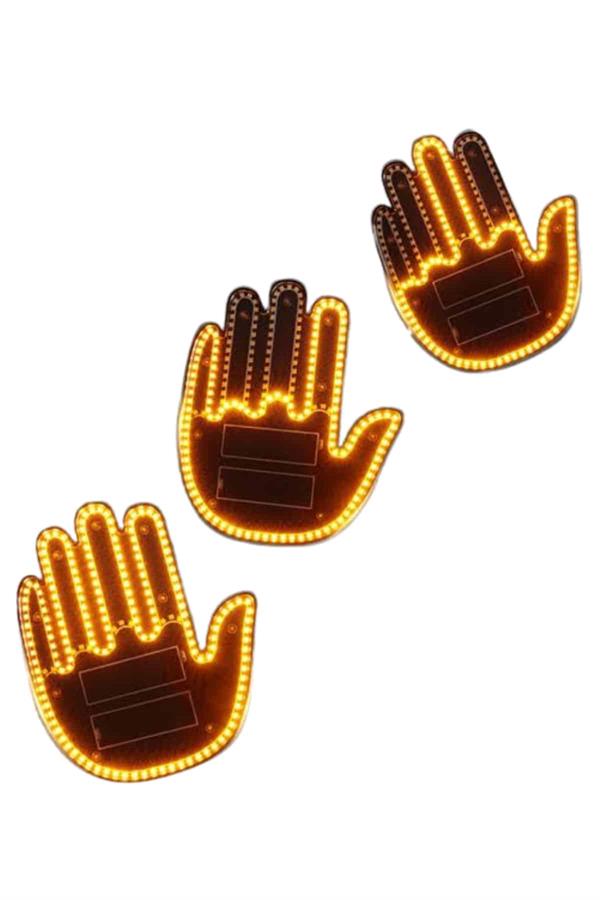 PARMAK LED - Lisinya PARMAK LED - Lisinya