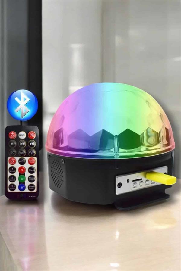 Partiler İçin Taşınabilir Işık Gösterisi ve Efekt Cihazı - Lisinya