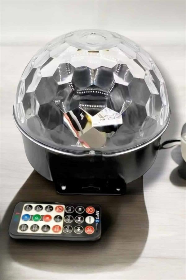 Partiler İçin Taşınabilir Işık Gösterisi ve Efekt Cihazı - Lisinya Partiler İçin Taşınabilir Işık Gösterisi ve Efekt Cihazı - Lisinya