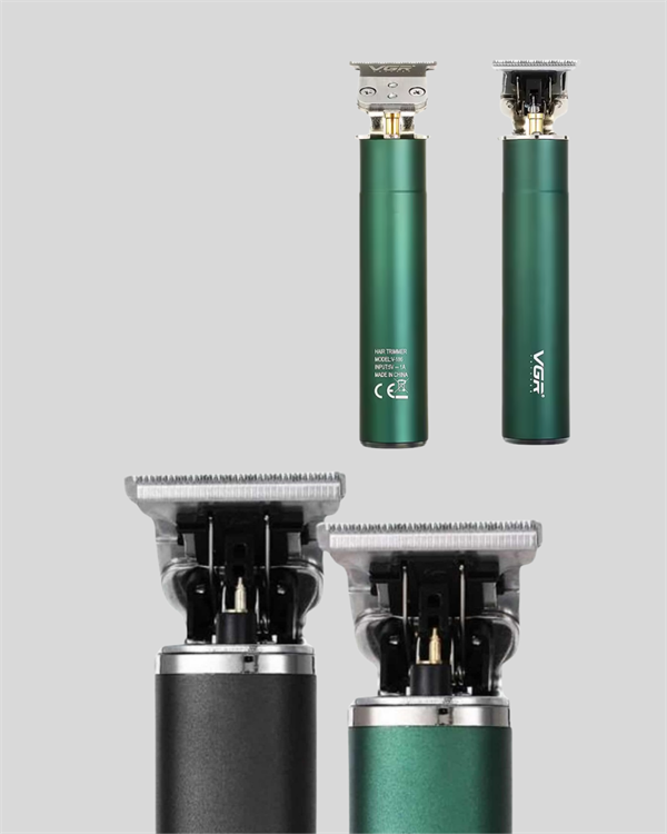 Paslanmaz Çelik Bıçaklı Sinek Kaydı Tıraş Makinesi Uzun Ömürlü - Lisinya