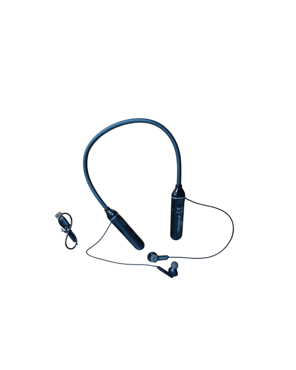 Polygold PG-100 Bluetooth Kulaklık – Ergonomik Boyun Bantlı Tasarım, Net Ses ve Konfor - Lisinya