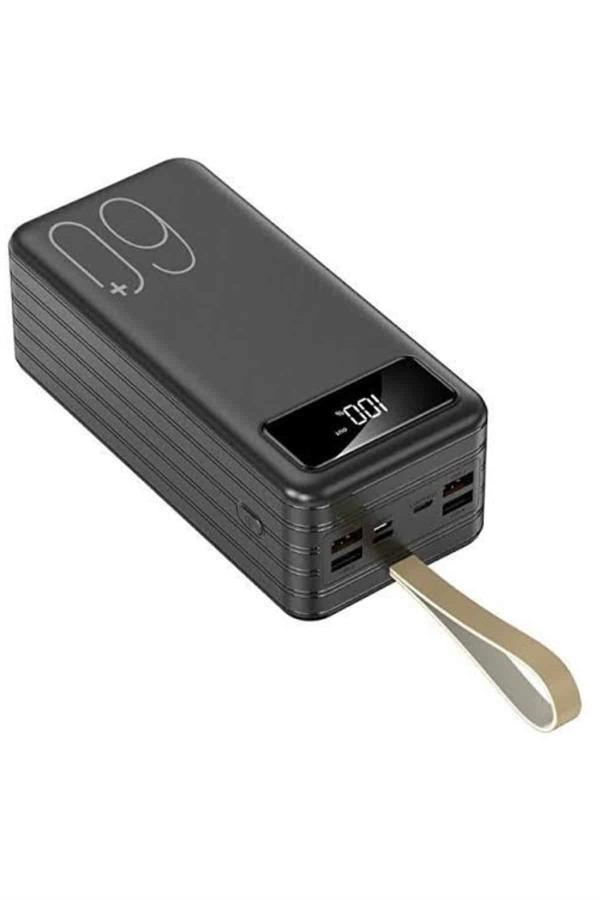 60.000 Mah Hızlı powerbank - Lisinya