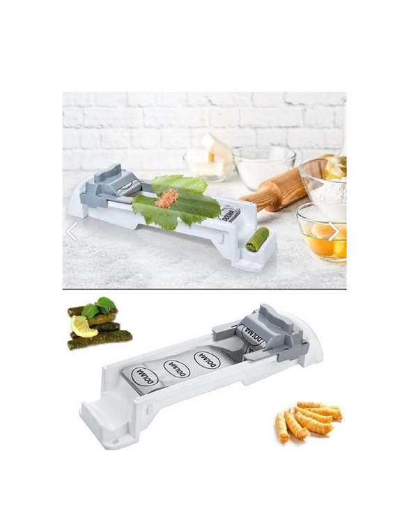 Ev Tipi Yaprak Sarma Aparatı – Dakikalar İçinde Tepsi Tepsi Sarma Hazırlayın - Lisinya