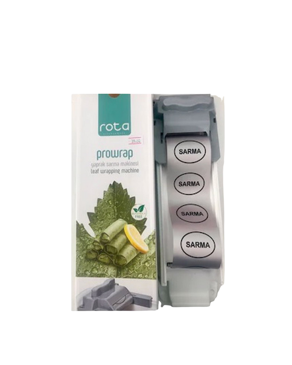 Pratik Yaprak Sarma Aleti – Zahmetsiz, Hızlı ve Eşit Boyda Sarmalar İçin İdeal Yardımcı - Lisinya