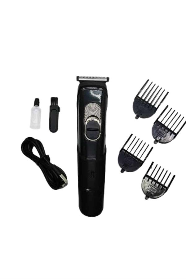 Pro Şarjlı Saç Sakal Tıraş Makinesi Ense Kesme Makinesi Lazer Öncesi Kısaltma - Lisinya