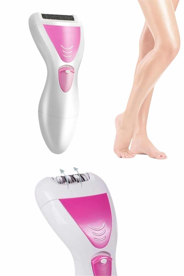 Profesyonel 4in1 Çok Amaçlı Epilasyon Aleti Şarjlı Pratik Taşınabilir - Lisinya