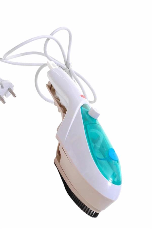 1500W Taşınabilir Buharlı Ütü | Tüm Kumaşlara Uygun, Aksesuar Setli, Kompakt Tasarım - Lisinya