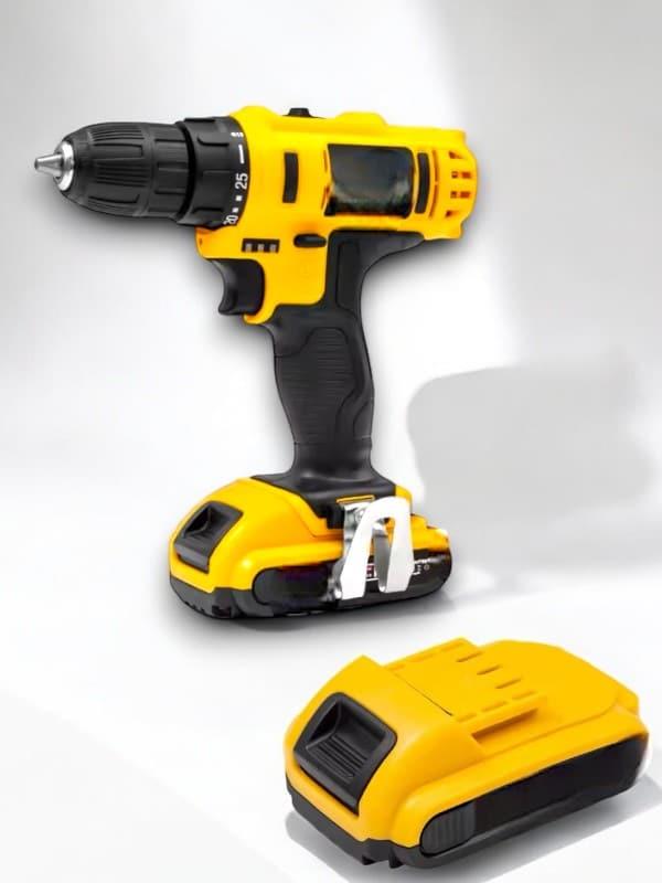 Profesyonel Matkap Seti - Lisinya