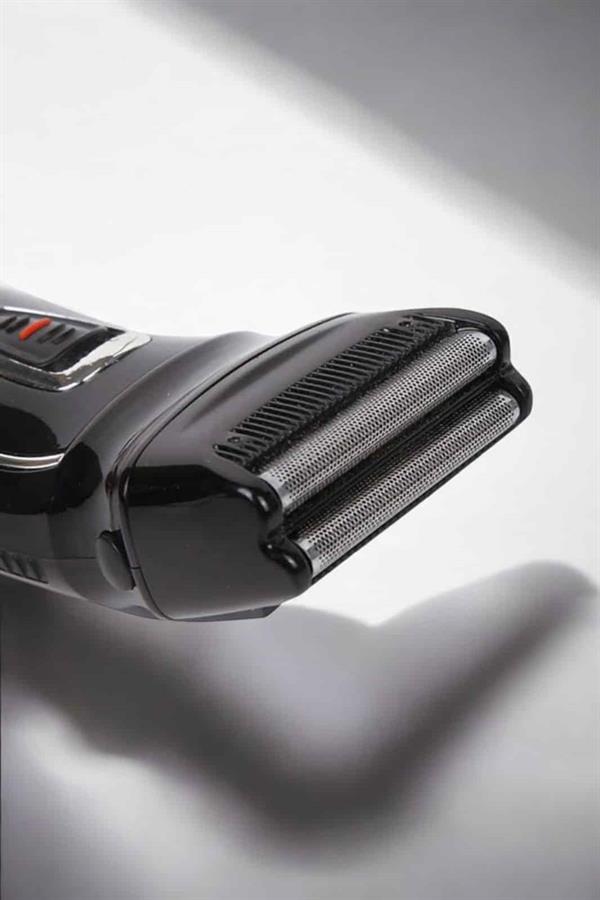 Profesyonel Paslanmaz Çelik Bıçaklı Saç ve Sakal İçin Çok Yönlü Kullanım - Lisinya