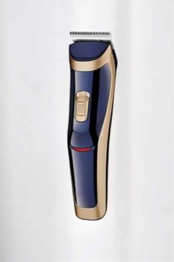 Profesyonel Şarjlı Saç ve Sakal Traş Makinesi Kolay Kullanım - Lisinya