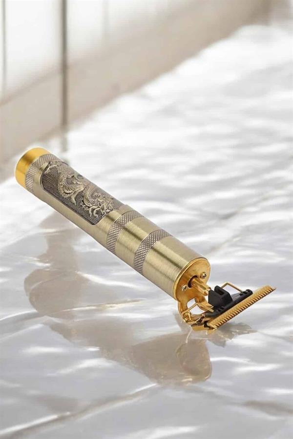 Profesyonel Sıfır Sinek Kaydı Çelik Tıraş Makinesi - Lisinya