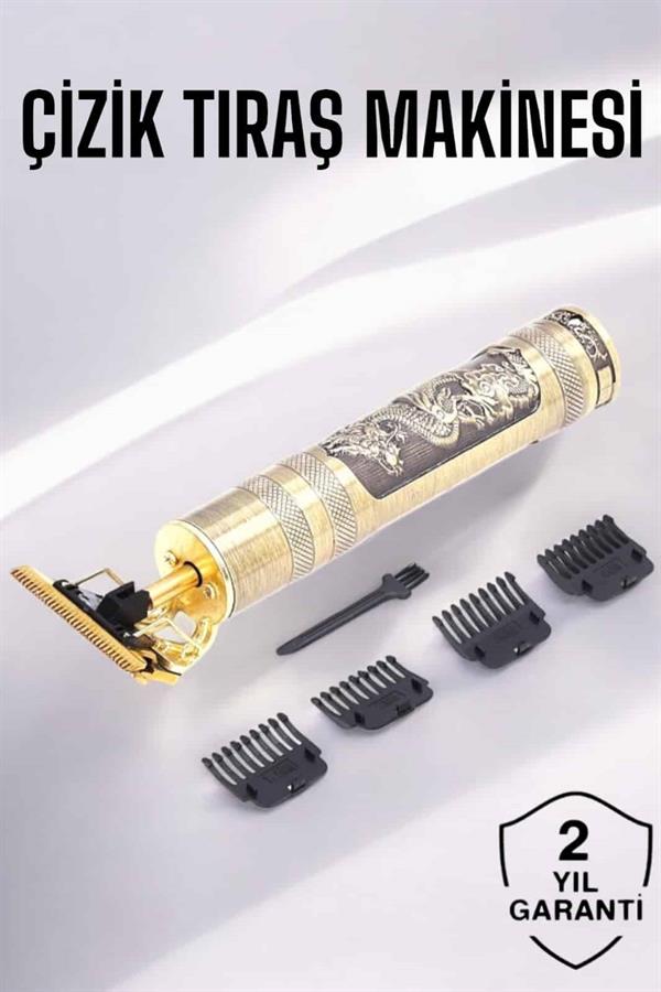 Profesyonel Sıfır Sinek Kaydı Çelik Tıraş Makinesi - Lisinya
