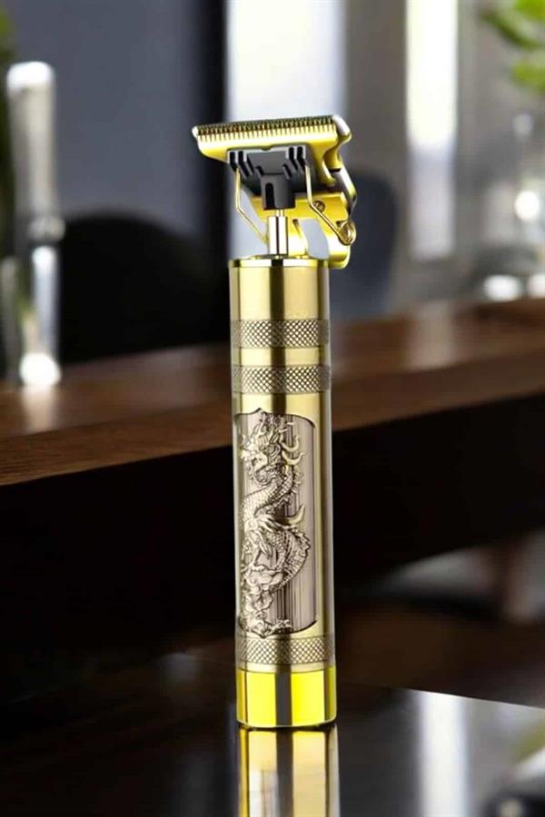 Profesyonel Sıfır Sinek Kaydı Çelik Tıraş Makinesi - Lisinya