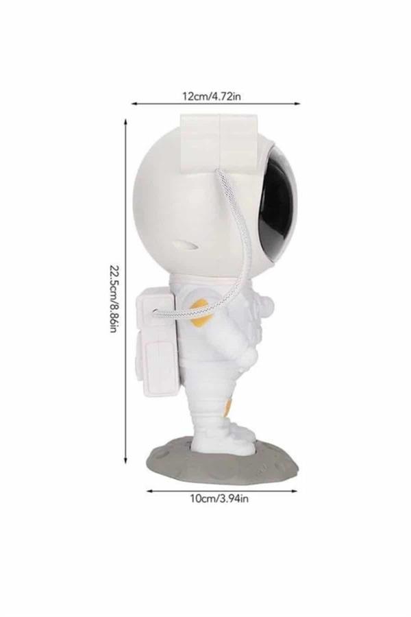 Projeksiyon Astronot Lamba Speaker Sevimli Astronot Bluetooth Hoparlör - Lisinya Projeksiyon Astronot Lamba Speaker Sevimli Astronot Bluetooth Hoparlör - Lisinya