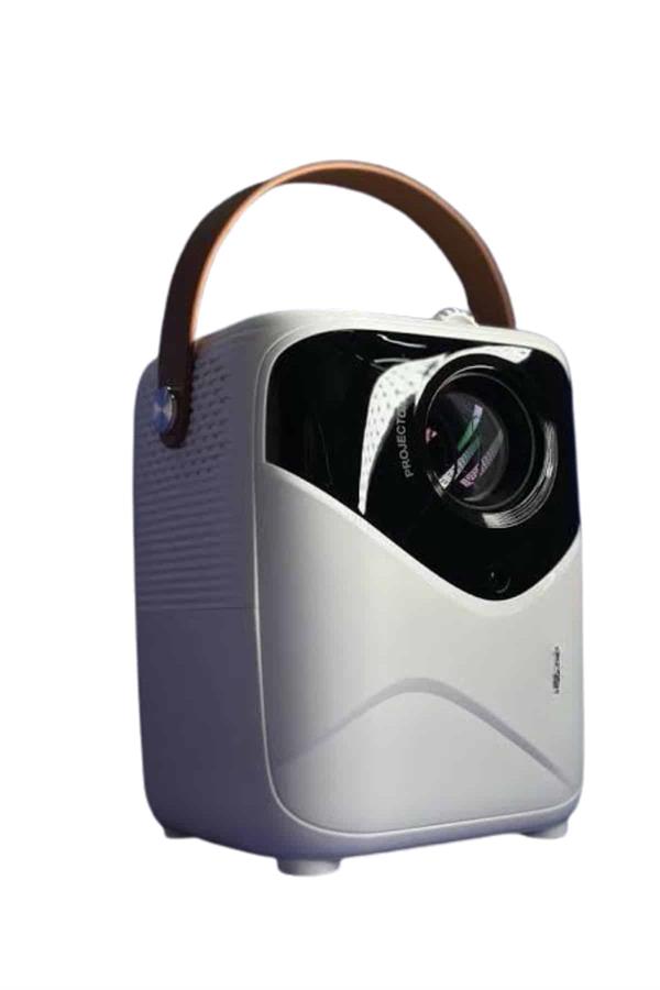 Projeksiyon Ev Sineması Bluetooth 4k HD Kaliteli Görüntü Kumandalı - Lisinya Projeksiyon Ev Sineması Bluetooth 4k HD Kaliteli Görüntü Kumandalı - Lisinya