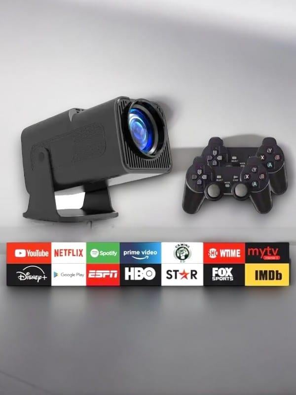 PROJEKSİYON GAMEBOX - Lisinya PROJEKSİYON GAMEBOX - Lisinya