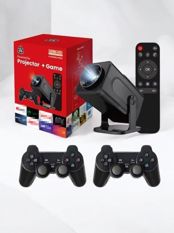 PROJEKSİYON GAMEBOX - Lisinya PROJEKSİYON GAMEBOX - Lisinya