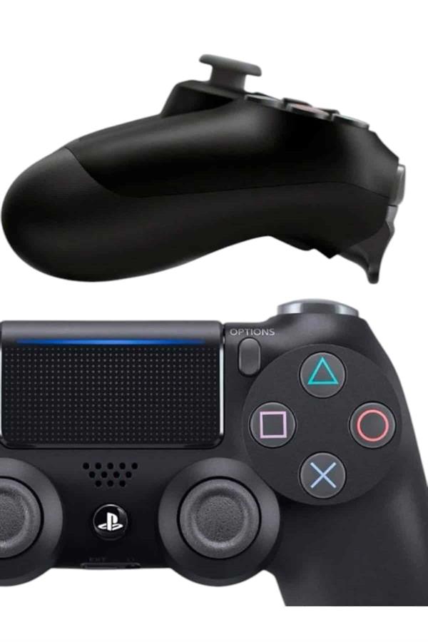 PS4 Oyun Kolu Kamuflaj Desenli Joystick - Lisinya