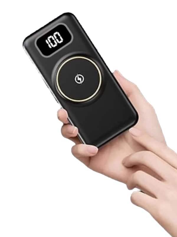 PW10 POWERBANK TEMASSIZ - Lisinya