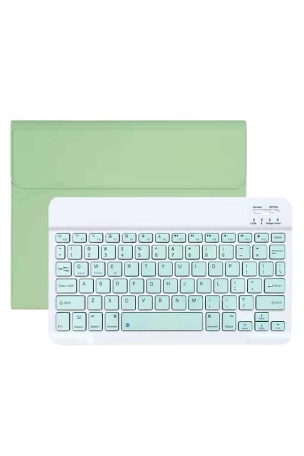 Q Klavye Türkçe Bluetooth Klavye Tüm Cihazlara Uyumlu Kablosuz - Lisinya