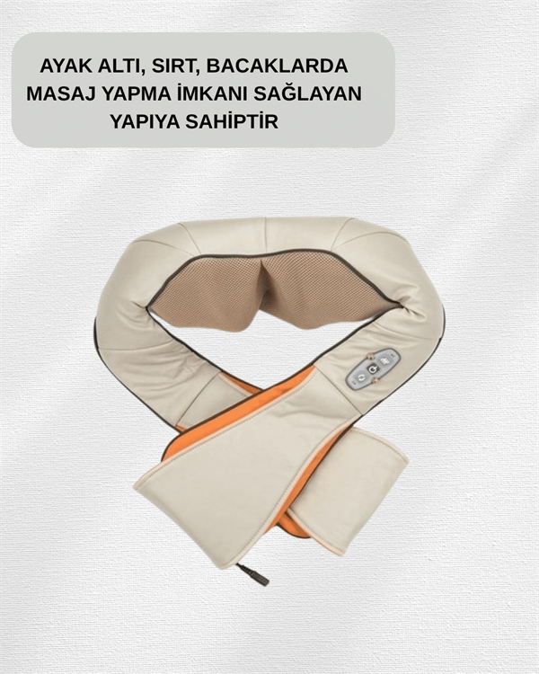 QY-666 MASAJ ALETİ - Lisinya