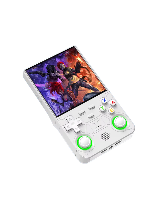 128GB Hafızalı Retro Oyun Konsolu WiFi Destekli El Konsolu - Lisinya