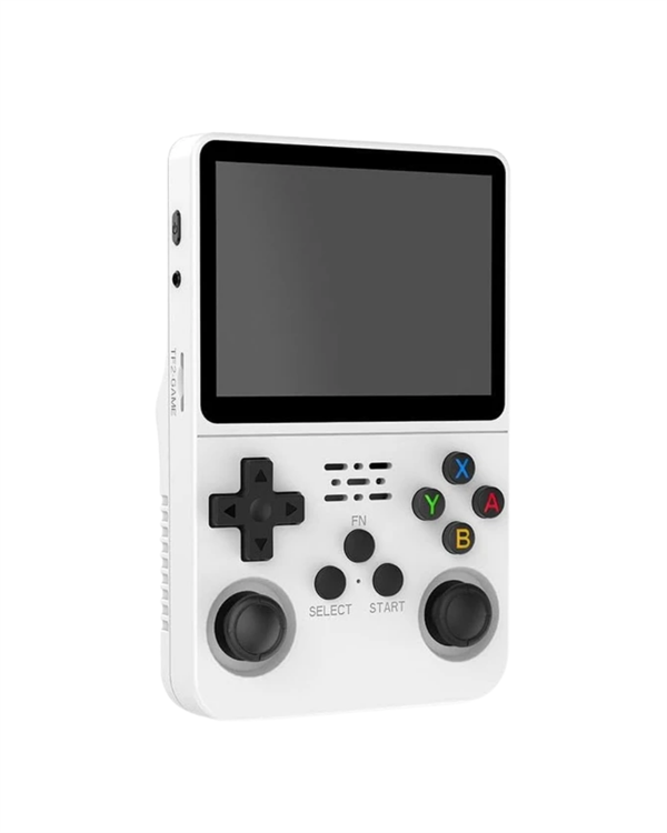 R36S Retro El Konsolu - Lisinya