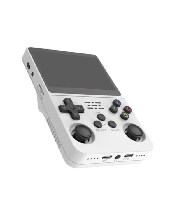 R36S Retro El Konsolu - Lisinya