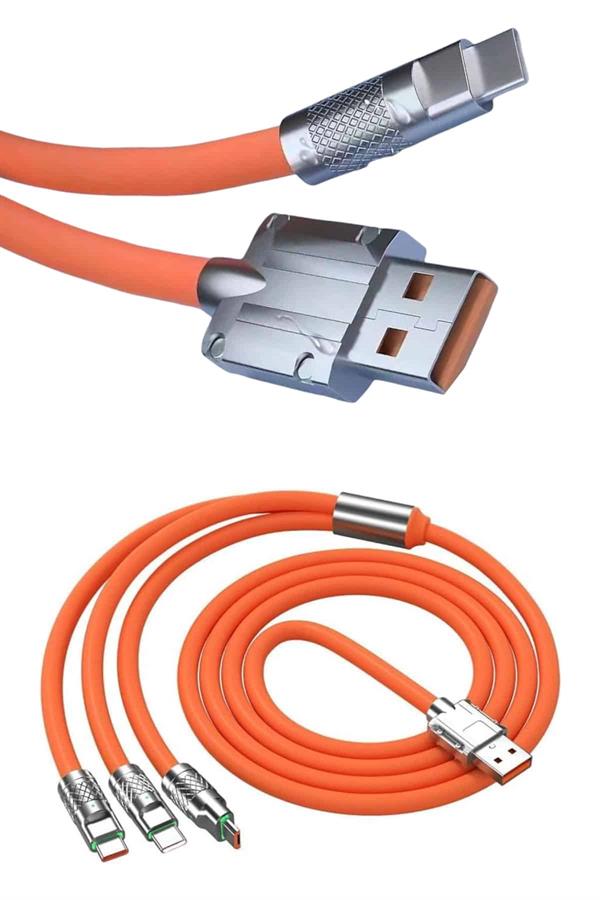 S-219 ŞARJ KABLOSU - Lisinya