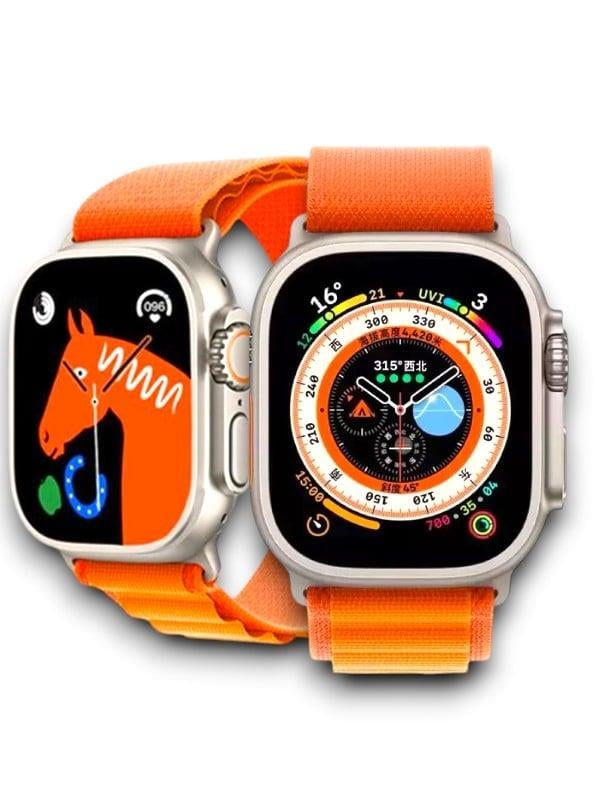 S8 Ultra Akıllı Saat - Lisinya