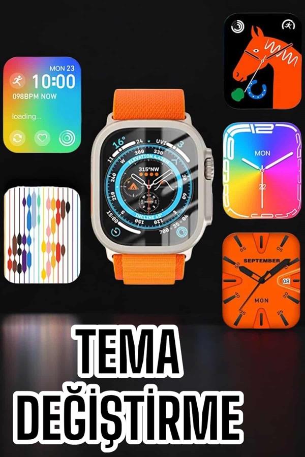 S8 ULTRA MAX - Lisinya