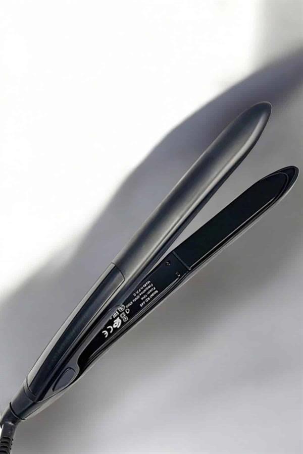 Saç Düzleştirici Isı Ayarlı Döner Kablo Yıpranma Karşıtı - Lisinya