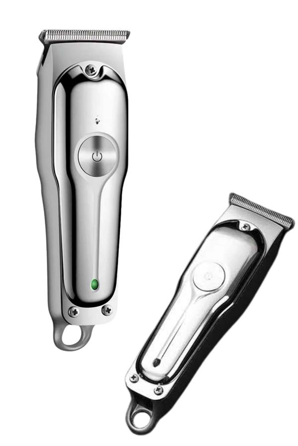 Saç Sakal Kesme Makinesi Lazer Epilasyon Öncesi Kısaltma Makinesi - Lisinya