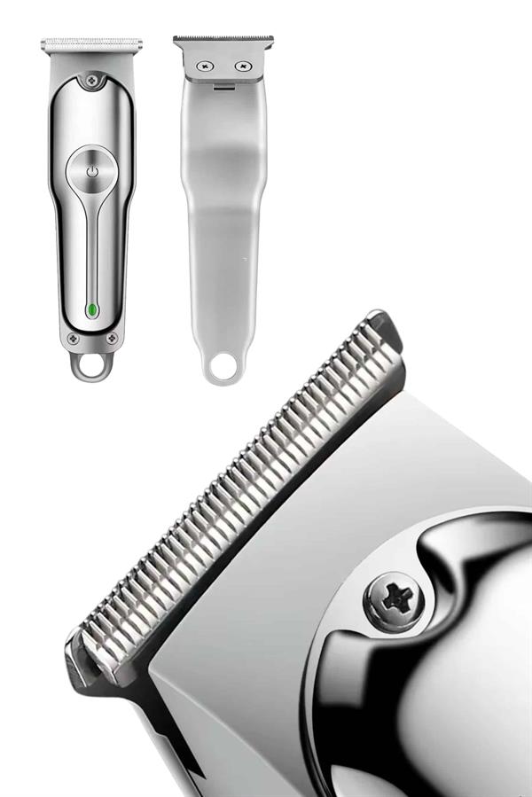 Saç Sakal Kesme Makinesi Lazer Epilasyon Öncesi Kısaltma Makinesi - Lisinya