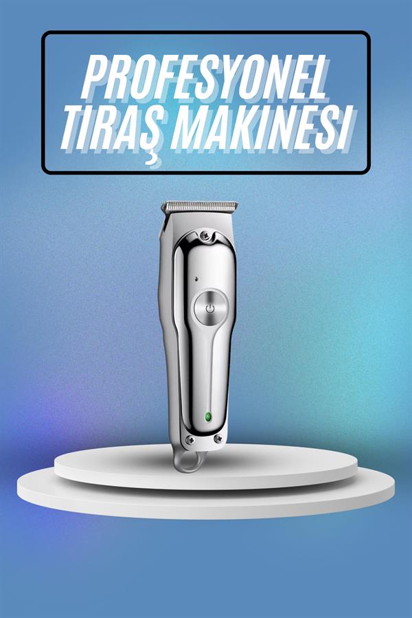 Saç Sakal Kesme Makinesi Lazer Epilasyon Öncesi Kısaltma Makinesi - Lisinya